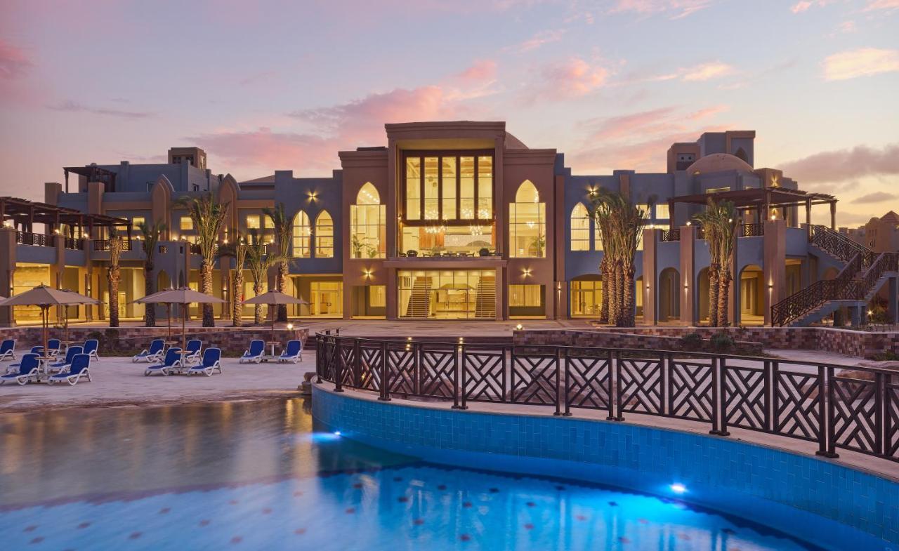 Lazuli Hotel, Marsa Alam El Qoseir 外观 照片