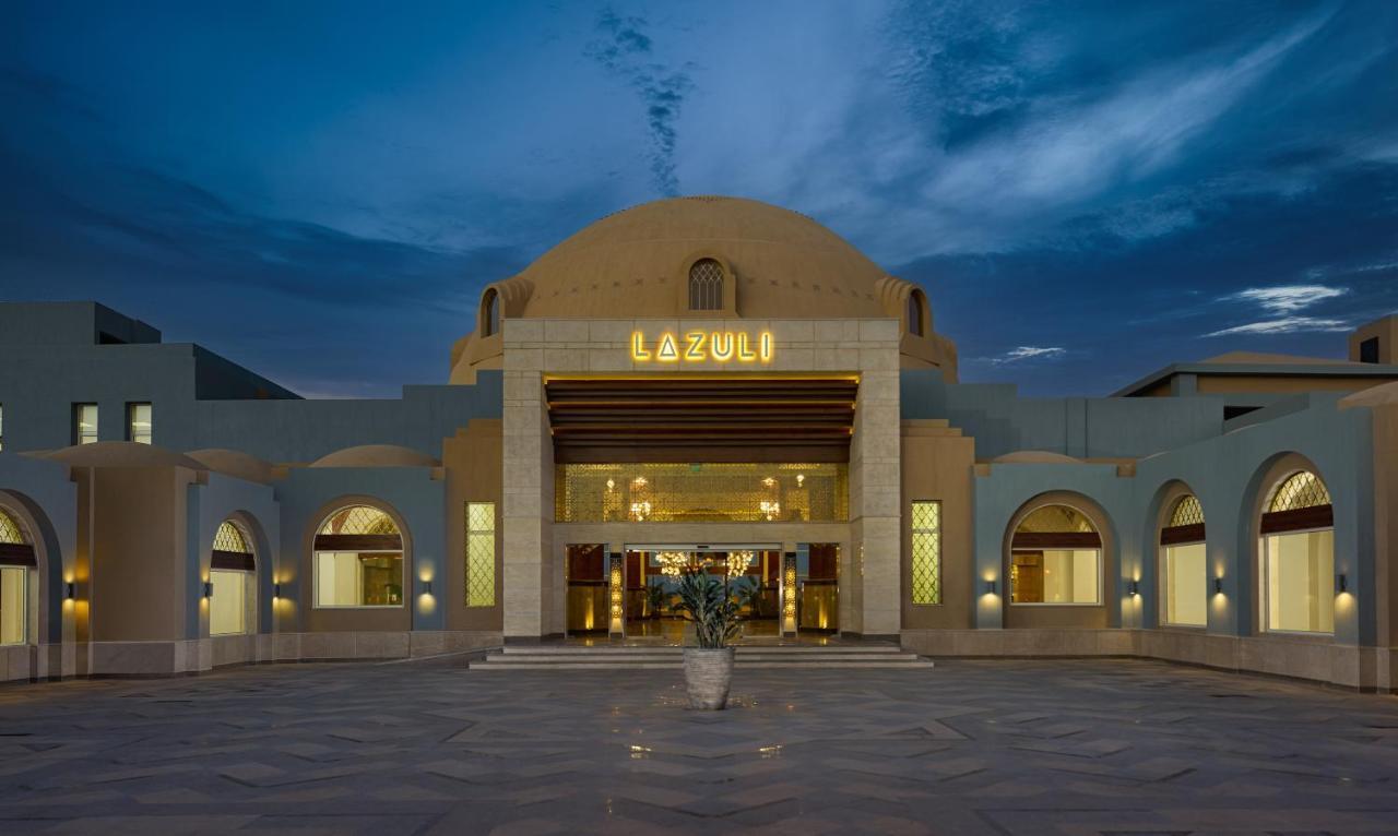 Lazuli Hotel, Marsa Alam El Qoseir 外观 照片