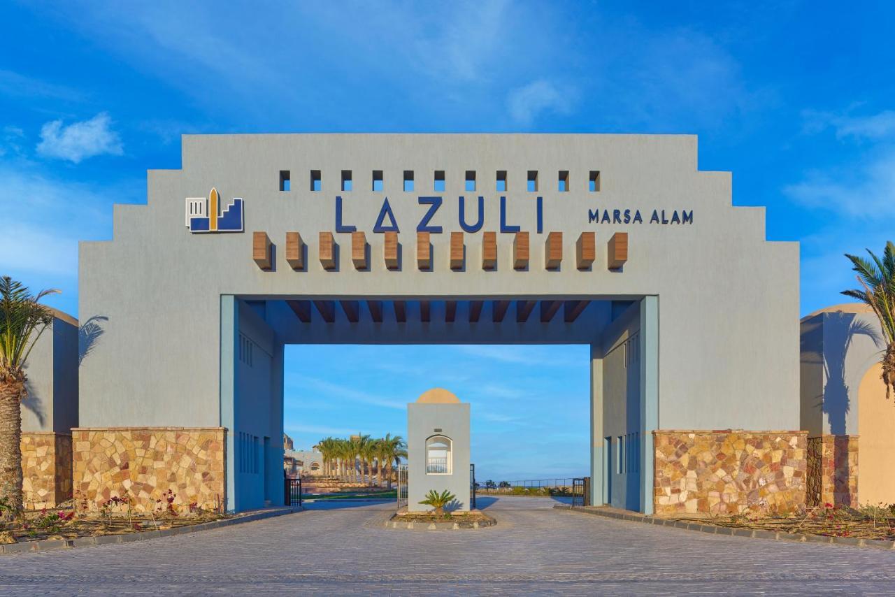 Lazuli Hotel, Marsa Alam El Qoseir 外观 照片